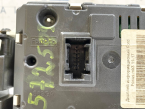 Information display Ford Focus mk3 11-14 prerest, scratches