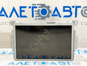 Monitor, display, navigation Ford C-max MK2 13-18 SYNC 2 scratches