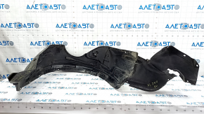 Front left fender liner Toyota Camry v20 cracks