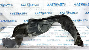 Front left fender liner Toyota Camry v20 cracks