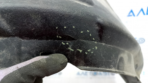 Front left fender liner Toyota Camry v20 cracks