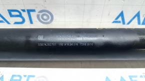 Propeller shaft rear propeller BMW 3 G20 19- AWD without couplings