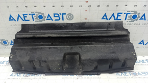 Lower radiator deflector Jeep Cherokee KL 19- 2.4 fasteners are torn