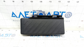 Footrest VW Tiguan 18- black, scratches