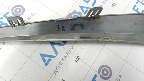Grill molding upper Lexus RX350 RX450h 16-19 broken fasteners, cracked, pokes