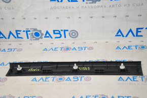 Door sill trim front left Ford Escape MK3 13-19 black, tear