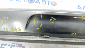 Grill molding lower Lexus RX350 RX450h 16-19 broken, dented, pokes, broken fasteners