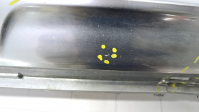 Grill molding lower Lexus RX350 RX450h 16-19 broken, dented, pokes, broken fasteners