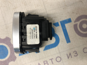 Front left central lock button Ford Escape MK3 13-19 scratched