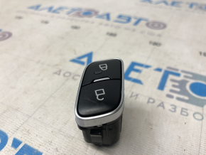 Front left central lock button Ford Escape MK3 13-19 scratched