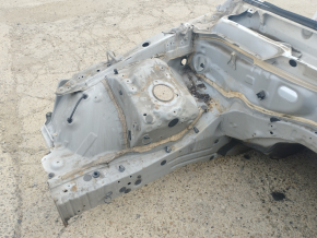 Front right quarter Lexus IS250 IS300 IS350 06-13 white, on the body