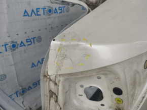 Quarter wing rear right Lexus IS250 IS300 IS350 06-13 white, pokes, dented