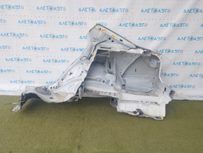 Quarter wing rear right Lexus IS250 IS300 IS350 06-13 white, pokes, dented