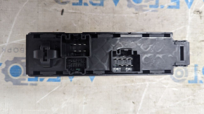Front left window lift control Ford Escape MK3 13-19 black, 1 auto down