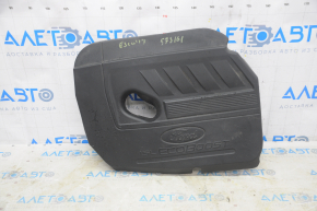Ford Escape MK3 17-19 1.5T Engine Overlay Foam Rubbed