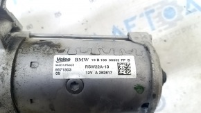Starter BMW 3 G20 19- 2.0T
