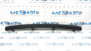 Front bumper lip center Lexus RX350 RX450h 16-19 structure, pokes, broken fastening