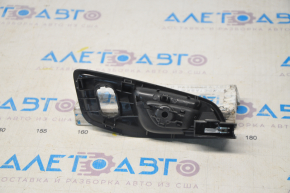 Door handle inner front left Ford Escape MK3 13-19 black, scratches
