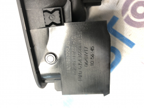 Door handle inner front left Ford Escape MK3 13-19 black, scratches
