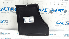 Rear trunk lid Lexus RX350 RX450h 10-15 broken fastening