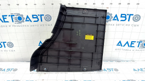 Rear trunk lid Lexus RX350 RX450h 10-15 broken fastening