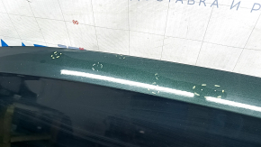 Bare hood VW Tiguan 18- green LC6Q, steel, butt, chips, sand