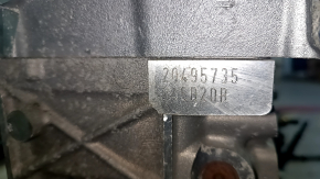 Engine BMW 3 G20 19-22 2.0T B46B20B wedge for spare parts