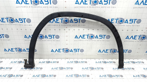 Front right wing arch trim Lexus RX350 RX450h 16-19 structure, scratches