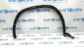 Front right wing arch trim Lexus RX350 RX450h 16-19 structure, scratches
