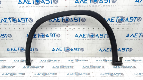 Front left wing arch trim Lexus RX350 RX450h 16-19 structure, broken mount, scratches