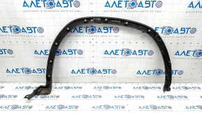 Front left wing arch trim Lexus RX350 RX450h 16-19 structure, broken mount, scratches