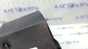 Front left wing arch trim Lexus RX350 RX450h 16-19 structure, broken mount, scratches