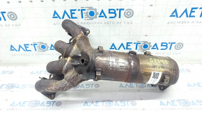 Exhaust manifold with catalytic converter Jeep Cherokee KL 14- 2.4