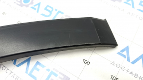 Rear left wing arch trim Lexus RX350 RX450h 16-19 structure, broken mount, scratches