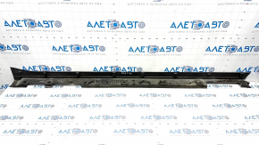 Threshold left Lexus RX350 RX450h 16-22 structure