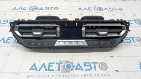 Climate control BMW 3 G20 19-22 with heated seats and air ducts