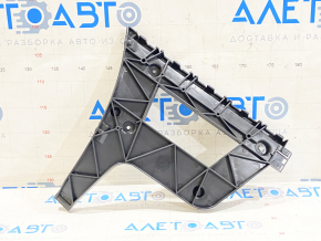 Rear bumper mount left Audi A4 B8 08-12 pre-rest sedan