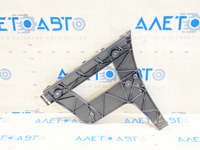 Rear bumper mount left Audi A4 B8 08-12 pre-rest sedan