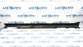 Threshold right Lexus RX350 RX450h 16-22 structure