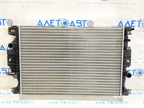Radiator cooling water Ford Fusion mk5 13-20 1.5, 1.6, 2.0T prerest, 2.5 AVA
