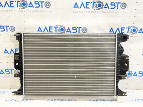 Radiator cooling water Ford Fusion mk5 13-20 1.5, 1.6, 2.0T prerest, 2.5 AVA