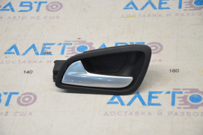 Door handle inner rear left Ford Escape MK3 13-19 black