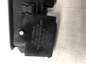 Door handle inner rear left Ford Escape MK3 13-19 black
