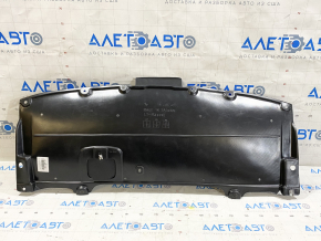 Front bumper lower protection Mazda CX-9 16-