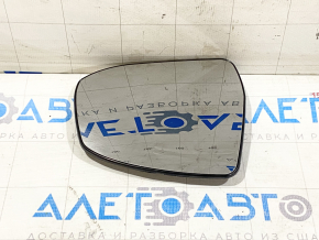 Mirror element right Ford Focus 08-10 heated, convex