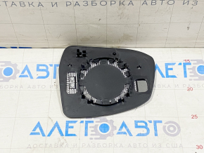 Mirror element right Ford Focus 08-10 heated, convex