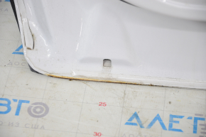 Door bare front right Ford Escape MK3 13- white YZ, corrosion