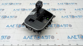 Gear shifter assembly BMW 3 G20 19-22 with handle and buttons