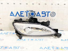 Fog lamp PTF right Hyundai Sonata 11-15