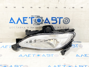 Fog light left PTF Hyundai Sonata 11-15